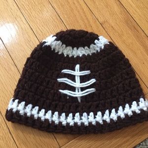 Football hat